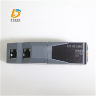 贝加莱扩展型总线控制器X20HB2880