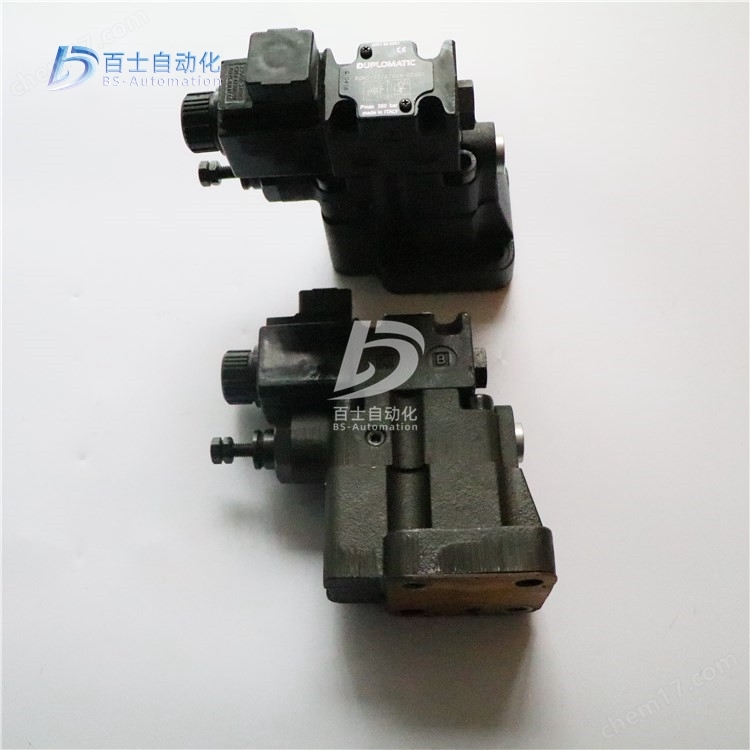 迪普马电磁溢流阀RQM3-P5/A/60N-D24K1