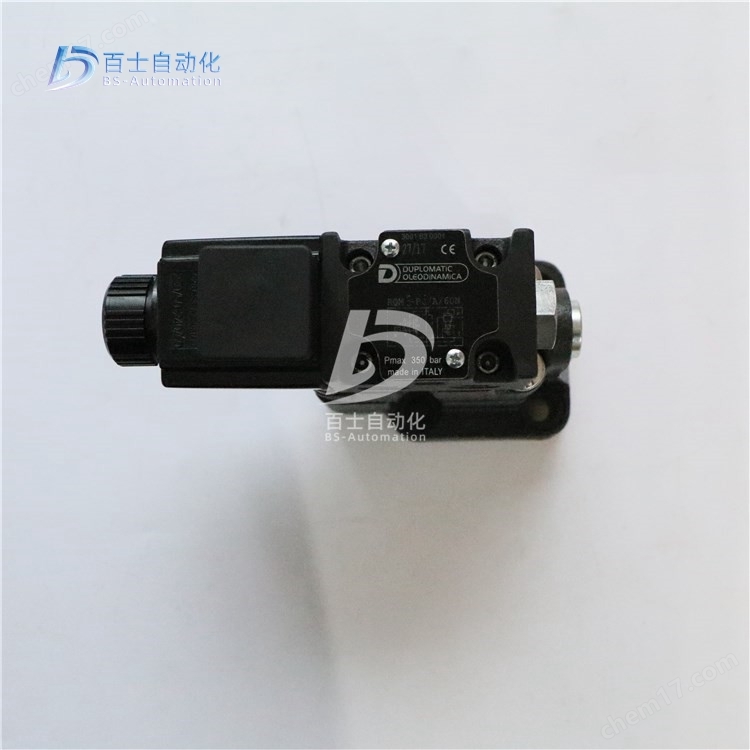 DUPLOMATIC溢流阀RQM3-P6/A/60N-A230K1