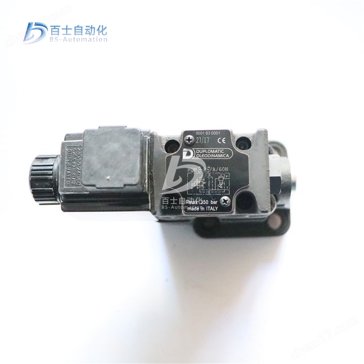 DUPLOMATIC溢流阀RQM3-P6/A/60N-A230K1
