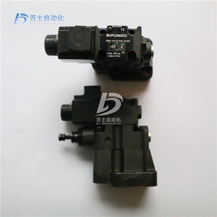 迪普马电磁溢流阀RQM3-P5/A/60N-D24K1