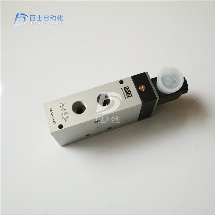 AIRTEC二位五通电磁阀M-05-510-HN