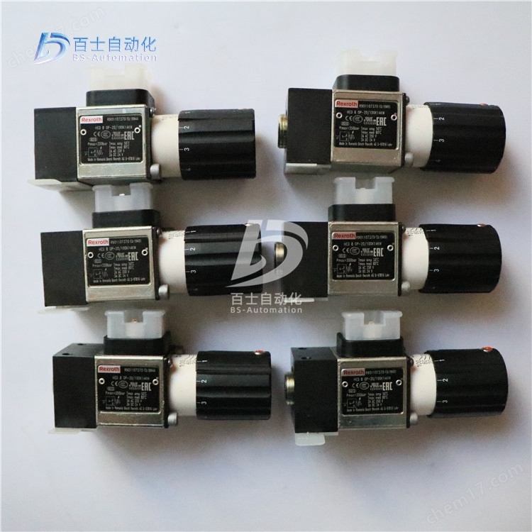 力士乐压力继电器HED8OA-20/200K14KW