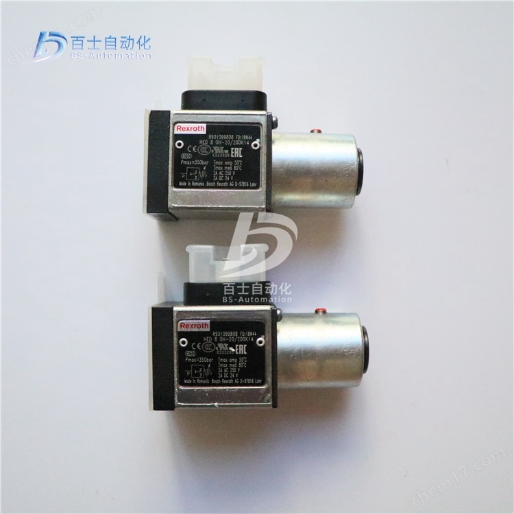 力士乐压力继电器HED8OA-20/200K14KW
