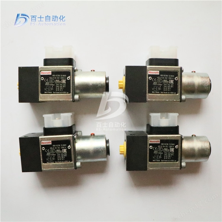 力士乐压力继电器HED8OA-20/200K14KW