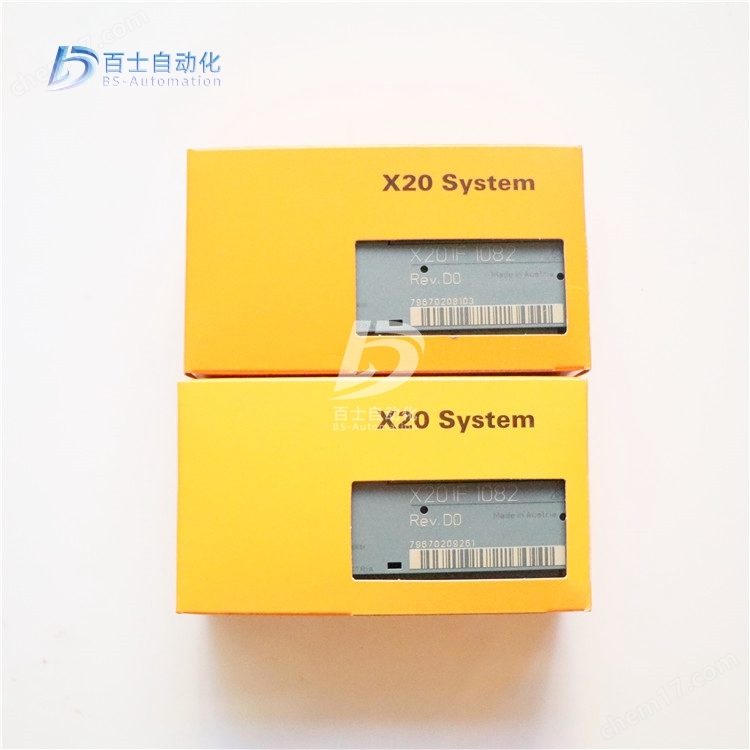 贝加莱端子排X20TB12