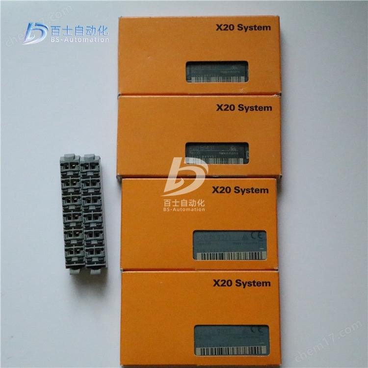 贝加莱输入输出底板模块X20BM11