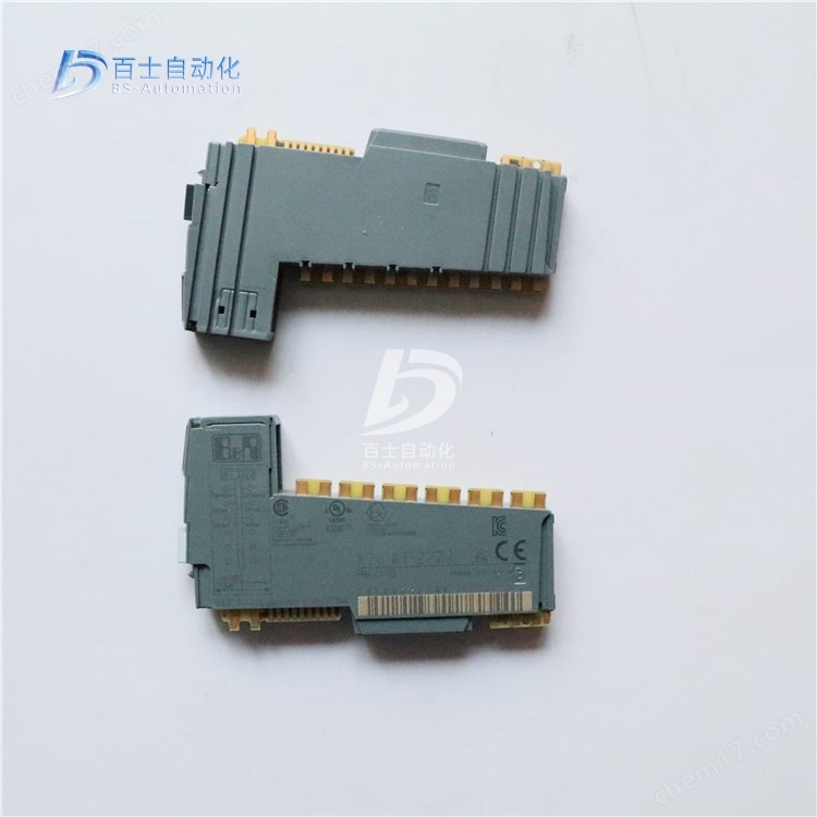 贝加莱温度模块X20AT2222