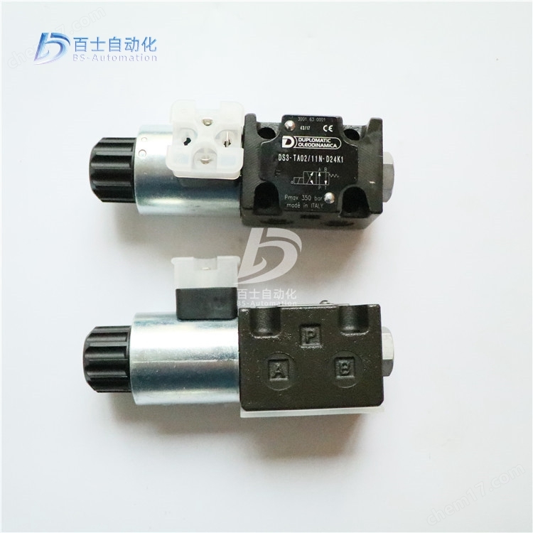 迪普马电磁阀DS3-SA2/11N-D24K1