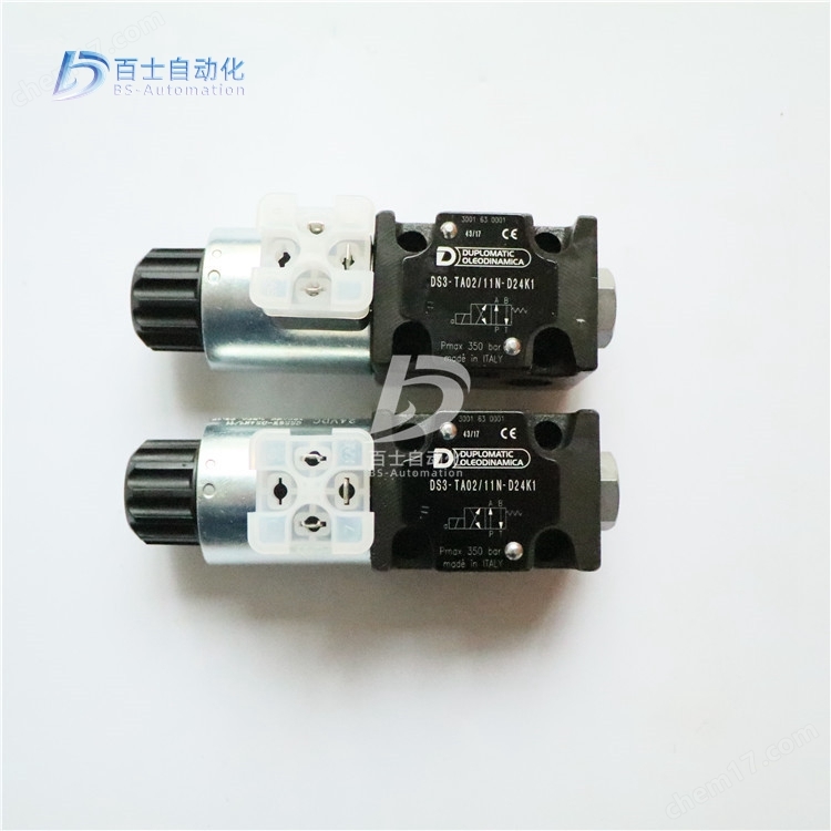 迪普马电磁阀DS3-SA2/11N-D24K1