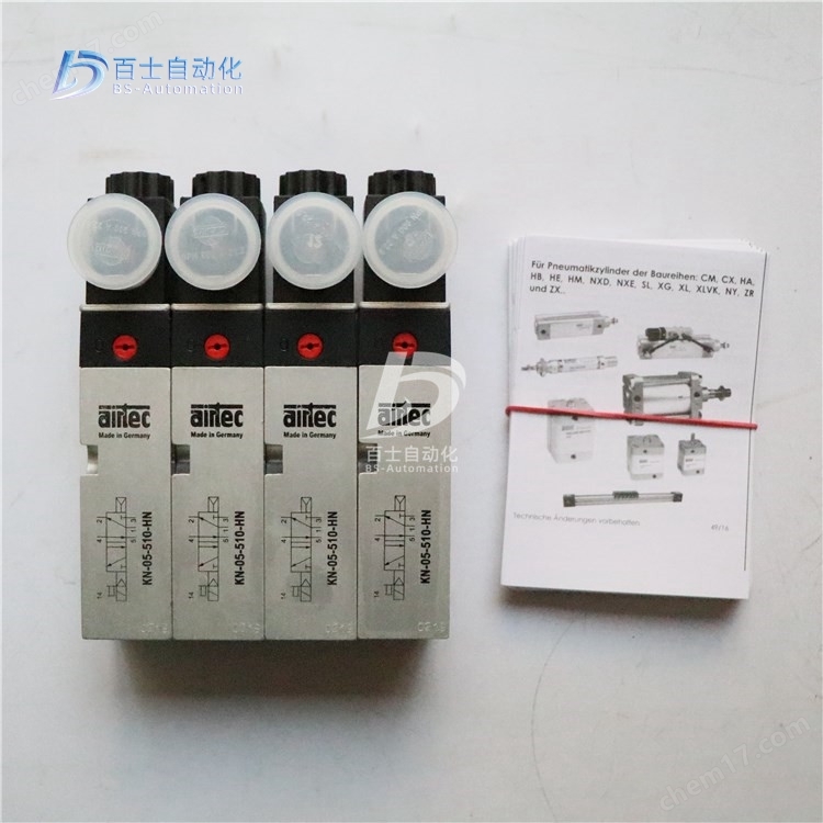 德国AIRTEC气动阀KN-065-DRS