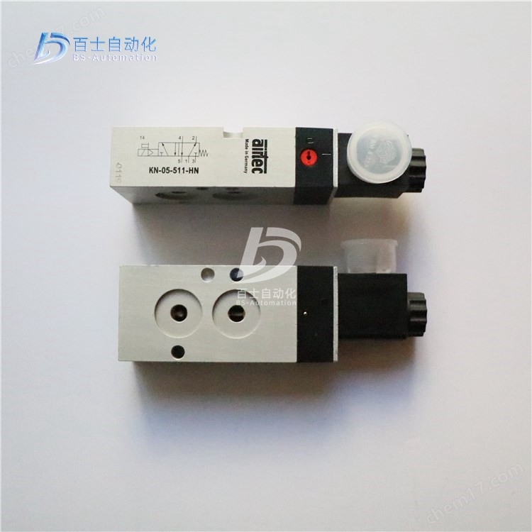 德国AIRTEC气动阀KN-065-DRS