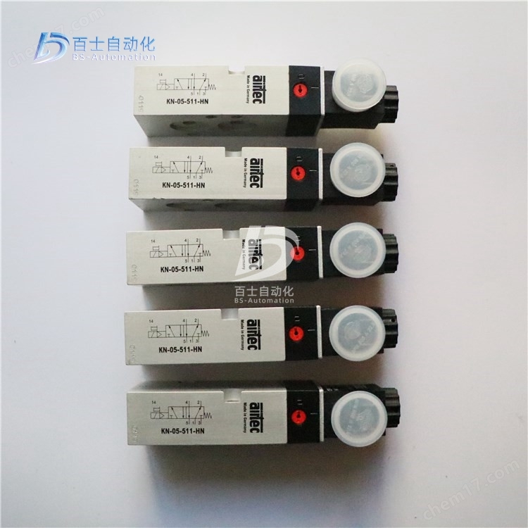 德国AIRTEC气动阀KN-065-DRS