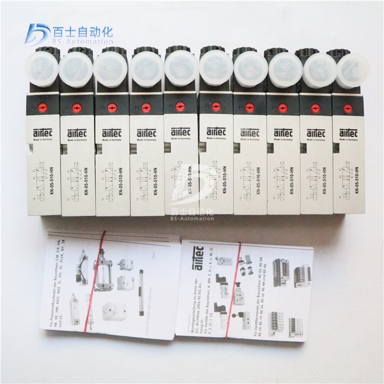 德国AIRTEC气动阀KN-065-DRS