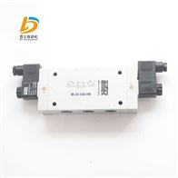 AIRTEC三位五通电磁阀M-22-530-HN