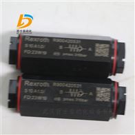 力士乐管式单向阀S10A1.0/