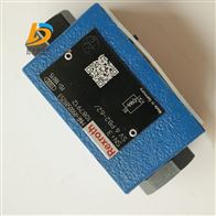 力士乐先导式单向阀SV6PB2-62/