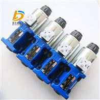 力士乐直流110V电磁阀4WE10D50/EG110N9K4/V