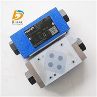 REXROTH叠加式单向阀Z2S6-1-66/V/60