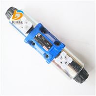 力士乐电磁换向阀3WE10A50/OFEG205N9K4/V