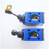 REXROTH手动换向阀4WMM10EB3X/F
