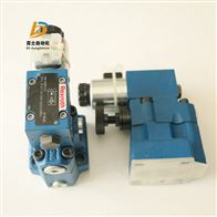 力士乐电磁溢流阀DBW10A1-5X/200-6EG24N9K4