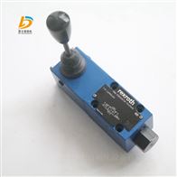 REXROTH手动换向阀4WMM6J6X