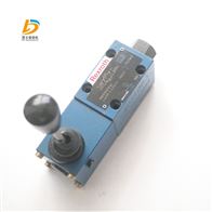 REXROTH手動換向閥4WMM6E6X/V-IN002