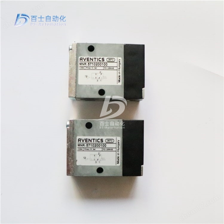 AVENTICS单面气动操作换向阀5710200100