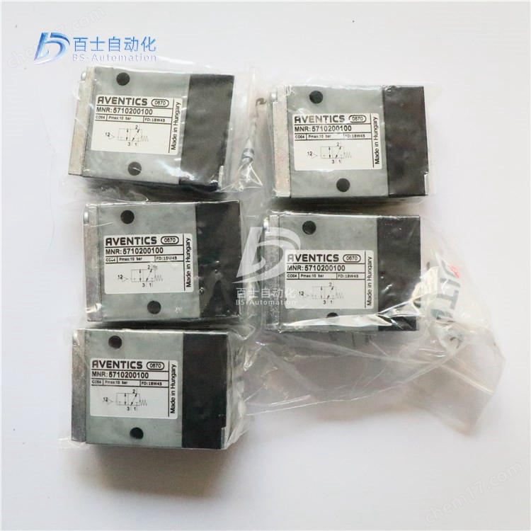 AVENTICS单面气动操作换向阀5710200100