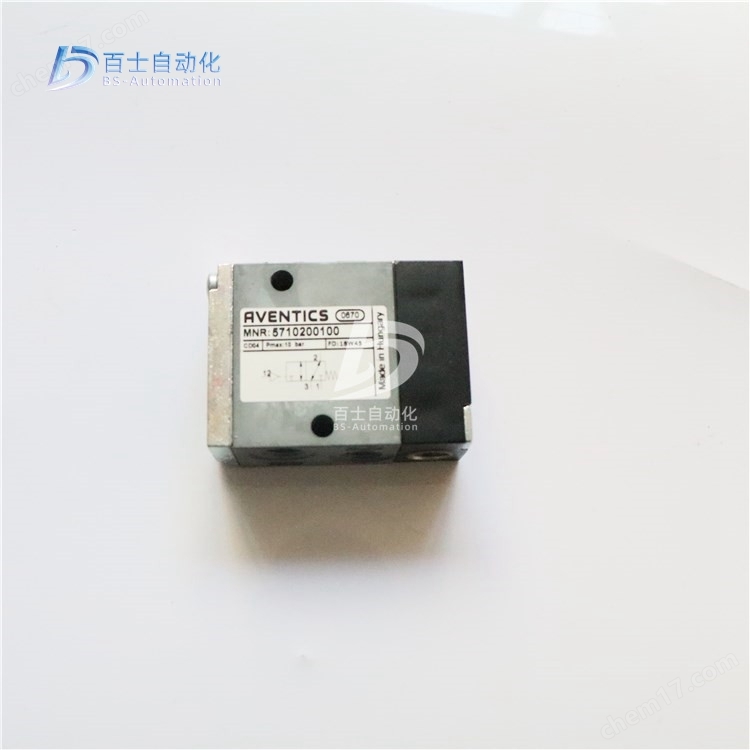 AVENTICS单面气动操作换向阀5710200100