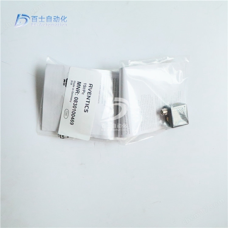 安沃驰型材气缸传感器0830100469