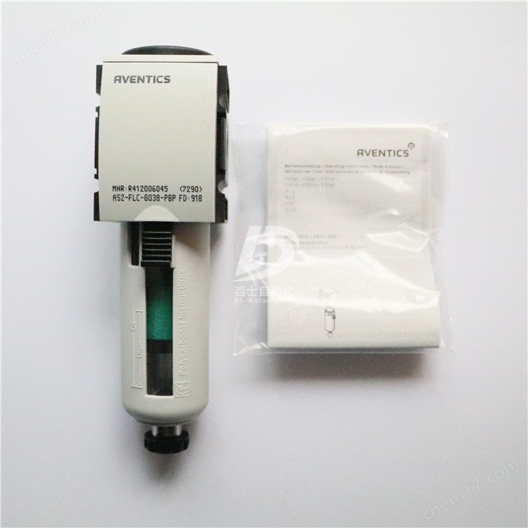 AVENTICS精密过滤器R412006045