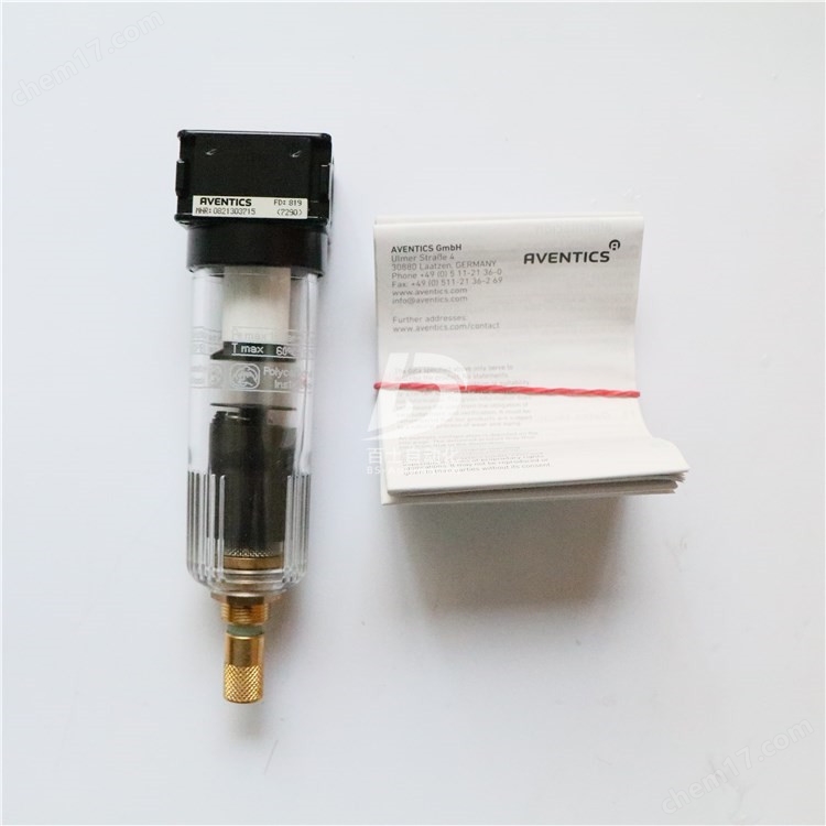 气源处理过滤器0821303715