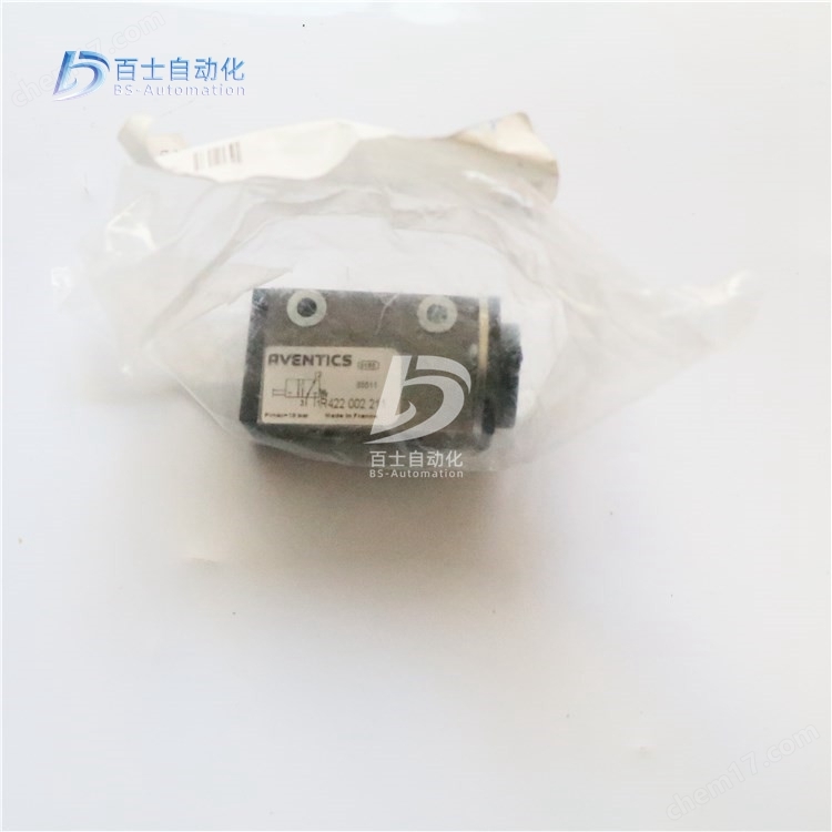 安沃驰气动机械阀R422002211