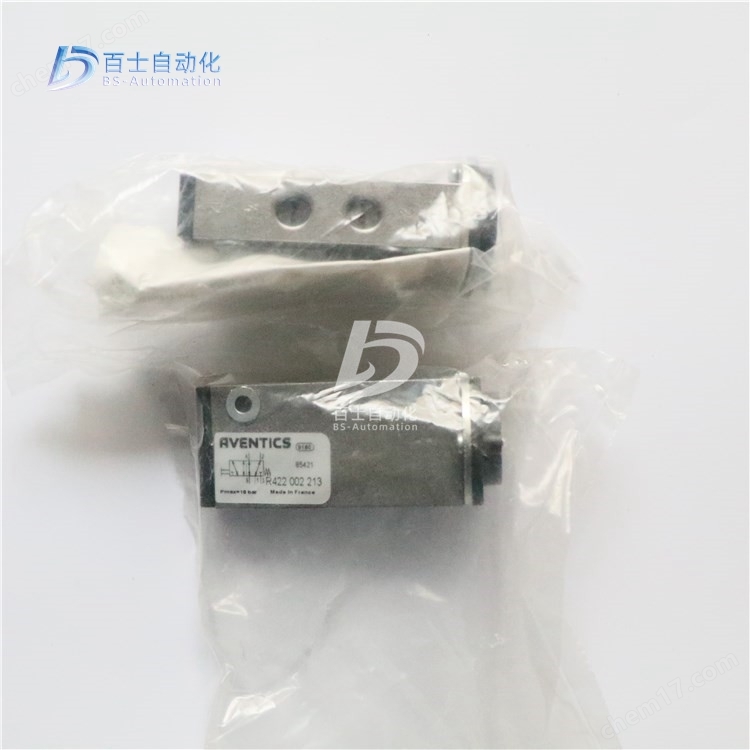 安沃驰气动机械阀R422002211