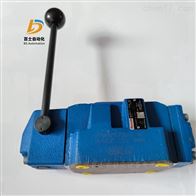REXROTH手动换向阀H-4WMM16J72/V