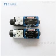 力士乐4WE6Y62/EW110N9K4电磁阀