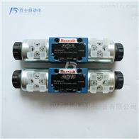 液压系统电磁阀4WE6U62/EG220N9K4/V