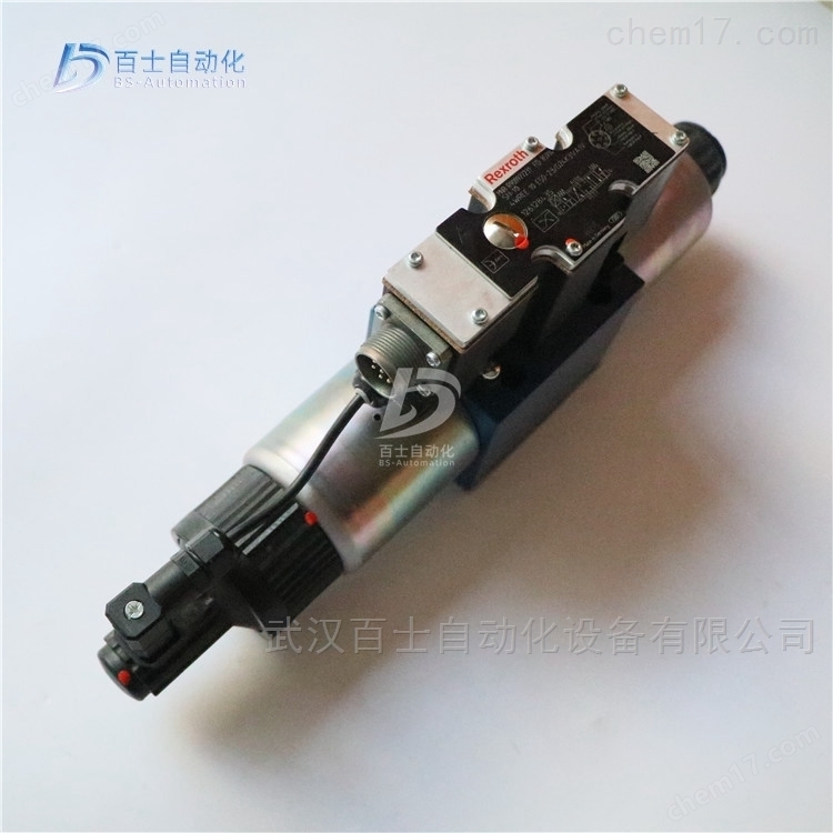 比例方向阀4WREE6W1-08-2X/G24K31/A1V