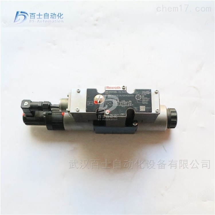 比例方向阀4WREE6W1-08-2X/G24K31/A1V