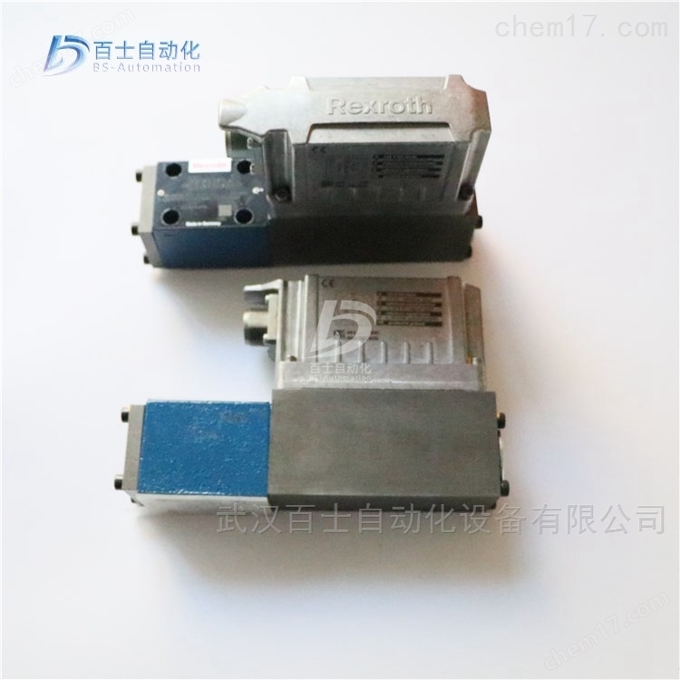 高响应比例阀4WRPEH10C4B100L-2X/G24K0/A1M