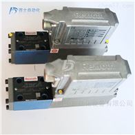 高响应比例阀4WRPEH10C4B100L-2X/G24K0/A1M