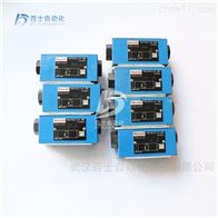 Z2S6-A1-6XREXROTH叠加式液控单向阀