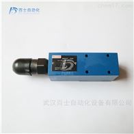 力士乐压力切断阀DA6VP2A5X/200FSM