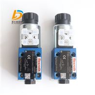 力士乐电磁阀座M-3SED6UK14/350CG110N9K4/V