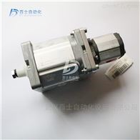双联齿轮泵GP3F0394R97F20N+GP1R0061RF20N