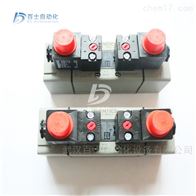 AVENTICS三位五通换向阀0820028251