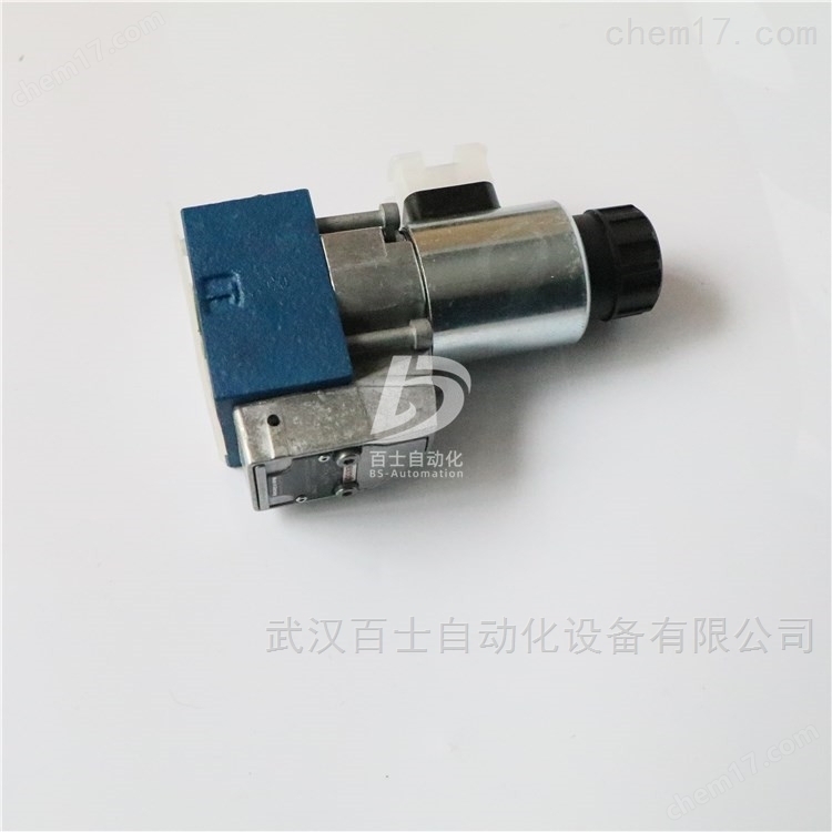 液压电磁球阀M-3SEW6U37/420MG24N9K4/V