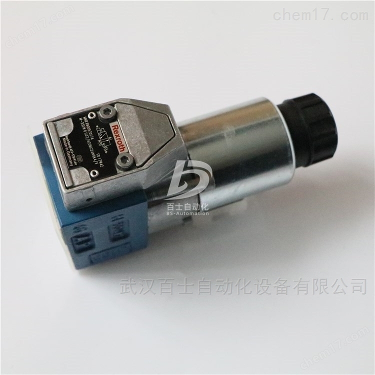 液压电磁球阀M-3SEW6U37/420MG24N9K4/V